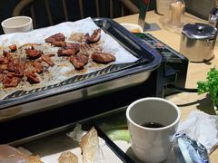 -玫瑰花园自助烤肉(顺义鑫海韵通店)