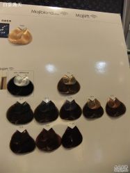 染发标本-钎赫造型