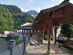 -五龙源极限漂流