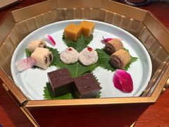 -京味张·北京烤鸭(华贸天地店)
