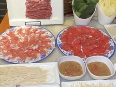 -五悦北平四季涮肉·烧烤(老商埠店)