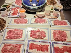 -董记老清泉·鲜切涮羊肉(窑岭店)