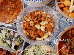腊八蒜肥肠-力力豆花庄(广渠门店)