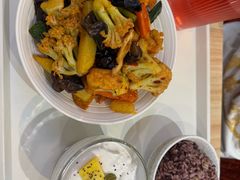 -轻蔬不用等·素食(江苏路店)
