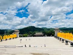 -黄帝陵