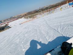-北京西山滑雪场