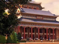 -广州中山纪念堂
