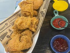 全鸡-the frypan韩国炸鸡啤酒(五路居店)