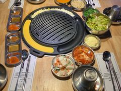 -OBANAE欧巴呢韩国传统烤肉店(三水店)