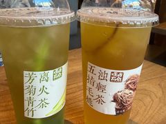 -长春堂顺时而饮(前门店)