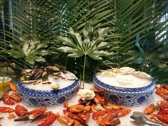 -解放碑威斯汀酒店-知味国际美食餐厅