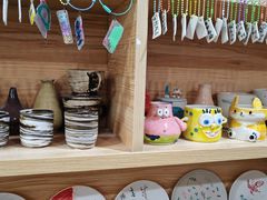-馆陶手作坊DIY·陶艺·石塑粘土·石膏娃娃(车陂店)