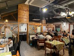 大堂-BISTROFIORE美伊娜(伊犁南路店)