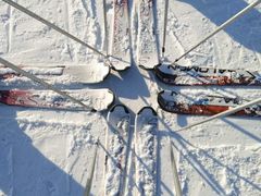 -庙香山滑雪场