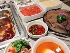 -海底捞火锅(高新万达店)