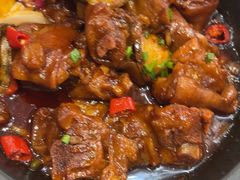 -小秦淮·南京土菜(新亭西路店)