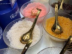 -溪边姑娘·拉丝酸奶水果捞(春熙路店)