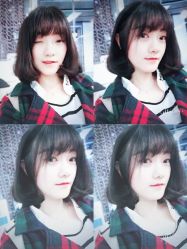 -尚·丹尼Hair