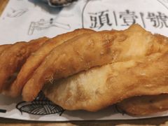 葱花大油条-头壹号 大油条·老长沙盖码饭(北辰店)