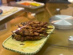 -乡村馕坑肉·烧烤·新疆菜·本地人更爱吃(阿勒泰首店)