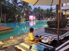 -海南清水湾莱佛士酒店