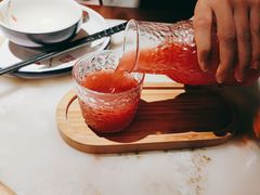 -绿茶餐厅(松江万达店)