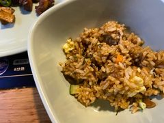 炒米饭-梨花自助烤肉(天河城店)