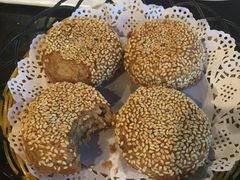 烤烧饼-南门涮肉(上海一店)