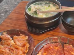 -烧肉一番·新韩式炭火烤肉(大岭山店)