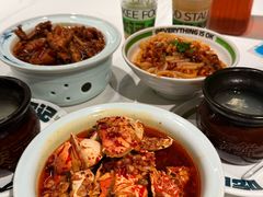 -欧记大排档·景德菜(上海首店)