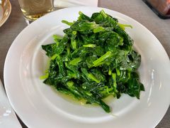 葱油豌豆尖-有喜胶东小馆(太申祥和店)