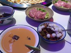 -卤校长重庆火锅(国兴店)