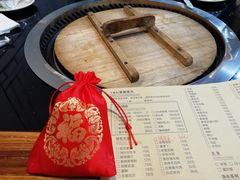 -三里屯土灶炖公鸡地锅鸡(江东店)