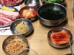 -姜虎东白丁烤肉(苏州中心店)