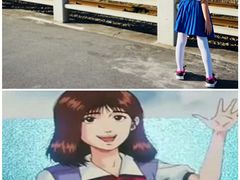 景点-灌篮高手动画打卡地