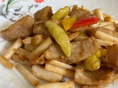 -东馆和天下特色餐饮(工农店)