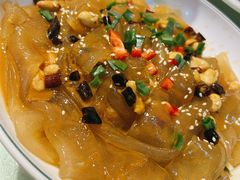 -华盛园卷子王农家菜水库鱼
