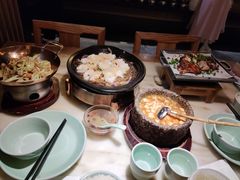 -绿茶餐厅(西单老佛爷店)