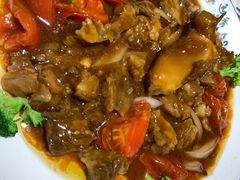 -二姐家三个拿手菜·北塘海鲜·大馅锅贴王(成林道店)