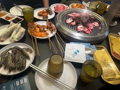 -東盛炭烤自助料理(玄武招商花园城店)