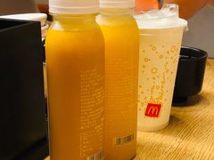 芒果汁-味千拉面(大悦城店)