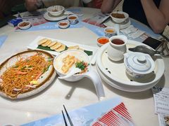 -叹茶靓点·粤式餐厅·全天茶市(石井万民广场店)