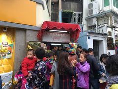 门面-黄胜记鼓浪屿肉松店(龙头路店)