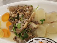 恰玛古手抓肉-巴依老爷新疆美食(牡丹园店)