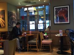 大堂-COSTA COFFEE(上海五玠坊店)