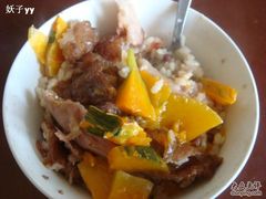 猪蹄拌饭-鲁味斋(六里山店)