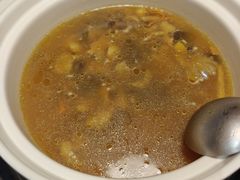 -菌子鲜汤野生菌锅