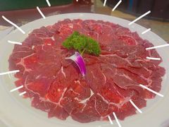 -前门·鲜肉火锅(长风店)