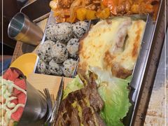 -一米鸡肉创意韩餐(五山店)