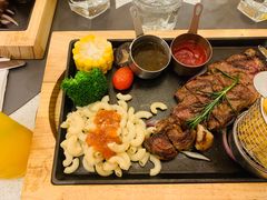 -麓椿花园西餐厅(海乐世界店)